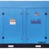 125 HP Two Stage VSD Rotary Screw Air Compressor | 3 Phase | 460-480 Volts | 756 CFM