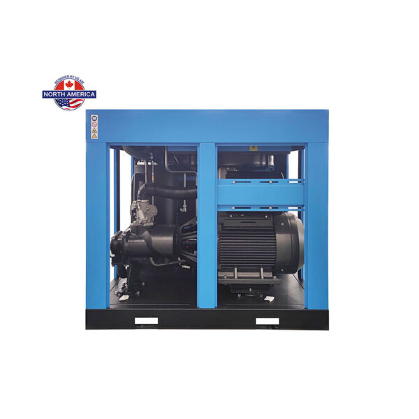 125 HP Variable Speed Drive Rotary Screw Air Compressor | 3 Phase | 480-600 Volts | 585 CFM - Image 5