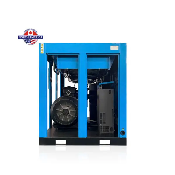 150 HP Variable Speed Drive Rotary Screw Air Compressor | 3 Phase | 480-600 Volts | 930 CFM - Image 4