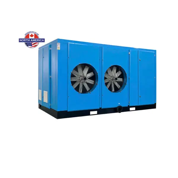 500 HP Variable Speed Drive Rotary Screw Air Compressor | 3 Phase | 480 Volts | 2250 CFM - Image 2