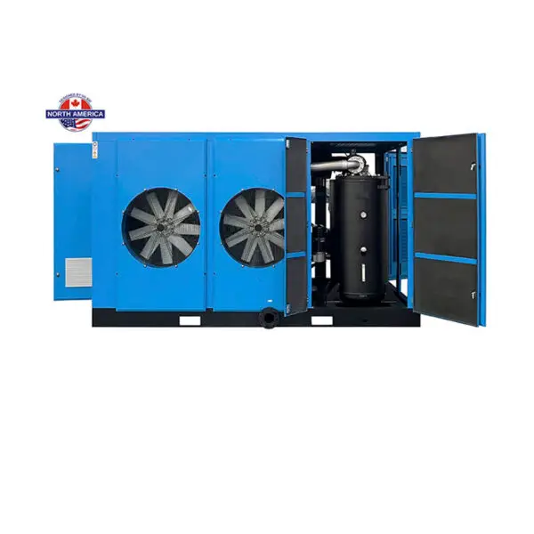 400 HP Variable Speed Drive Rotary Screw Air Compressor | 3 Phase | 480 Volts | 1800 CFM - Image 5