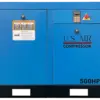 500 HP Two Stage VSD Rotary Screw Air Compressor | 3 Phase | 460-600 Volts | 2490 CFM