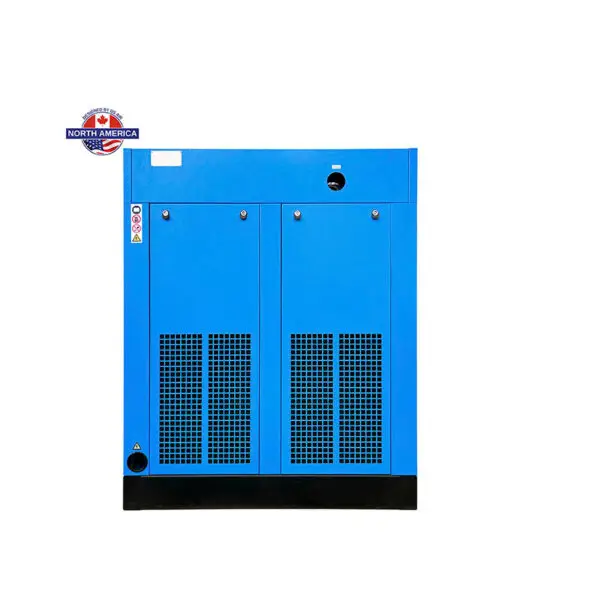 75 HP Variable Speed Drive Rotary Screw Air Compressor | 3 Phase | 480-600 Volts | 380 CFM - Image 7