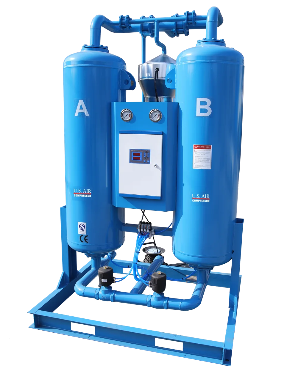 Sécheur AD - Compresseur d'air américain