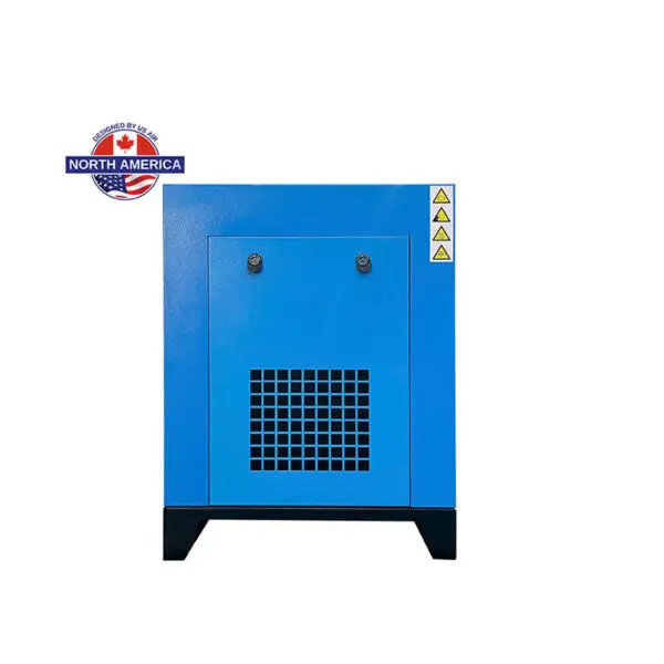 5 HP Variable Speed Drive Rotary Screw Air Compressor  | 1-3 Phase | 208-480 Volts | 19 CFM - Image 3