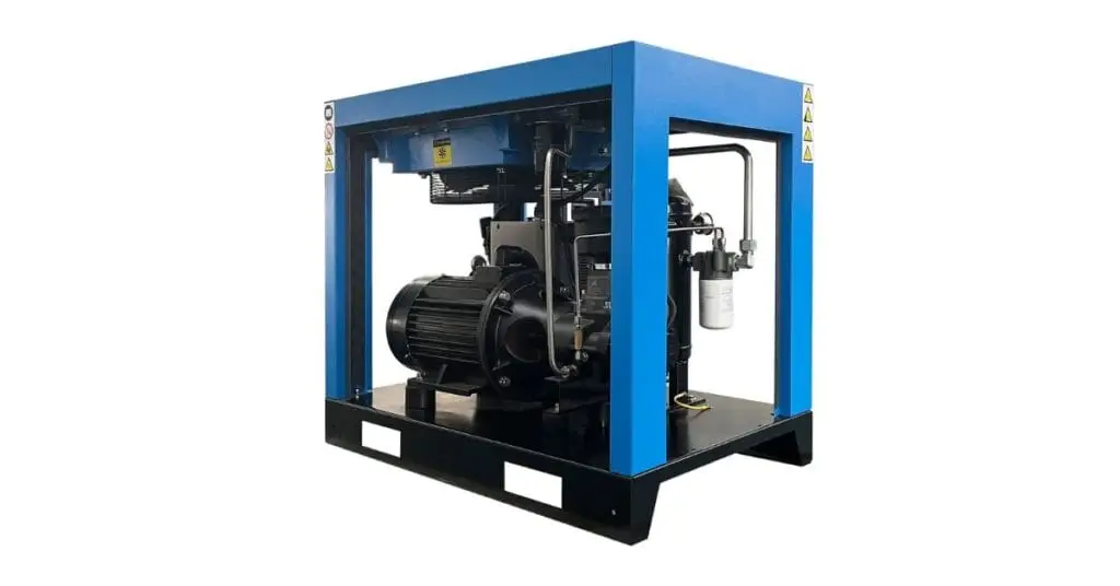 Buyer’s Guide to Choosing the Right Industrial Compressor