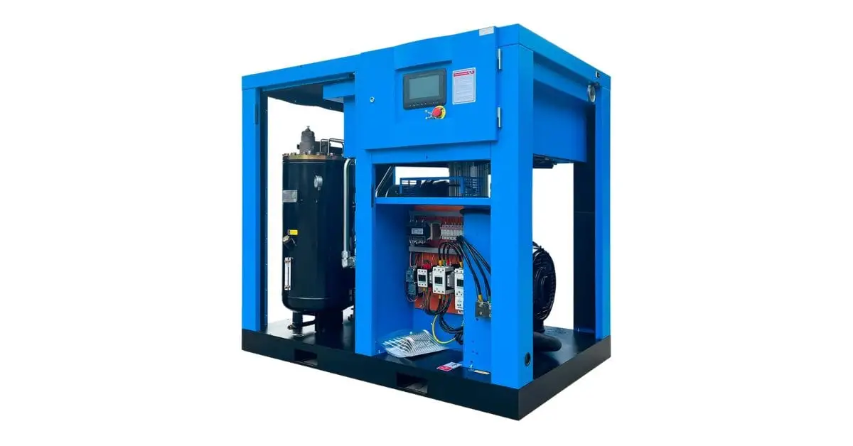 Buyer’s Guide to Choosing the Right Industrial Compressor