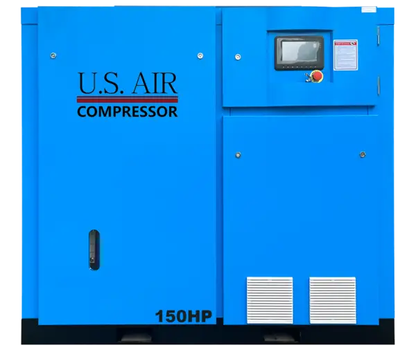 150 HP Fixed Speed Rotary Screw Air Compressor | 3 Phase | 575-600 Volts | 550 CFM