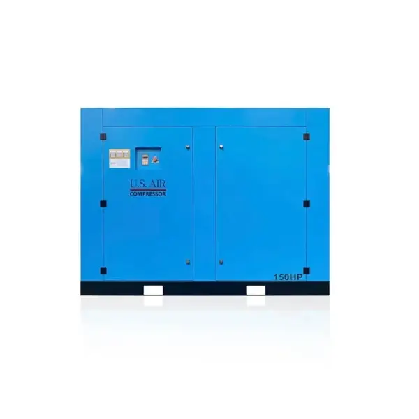 150 HP Variable Speed Drive Rotary Screw Air Compressor | 3 Phase | 480-600 Volts | 930 CFM