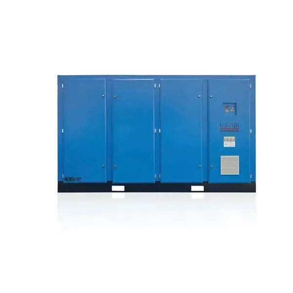 400 HP Variable Speed Drive Rotary Screw Air Compressor | 3 Phase | 480 Volts | 1800 CFM