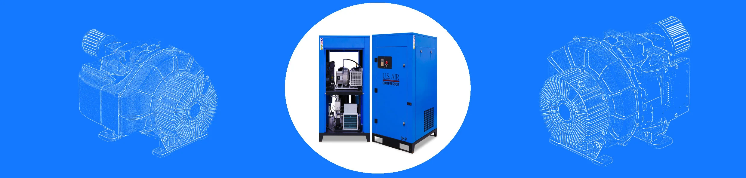 oil-free-screw - US Air Compressor