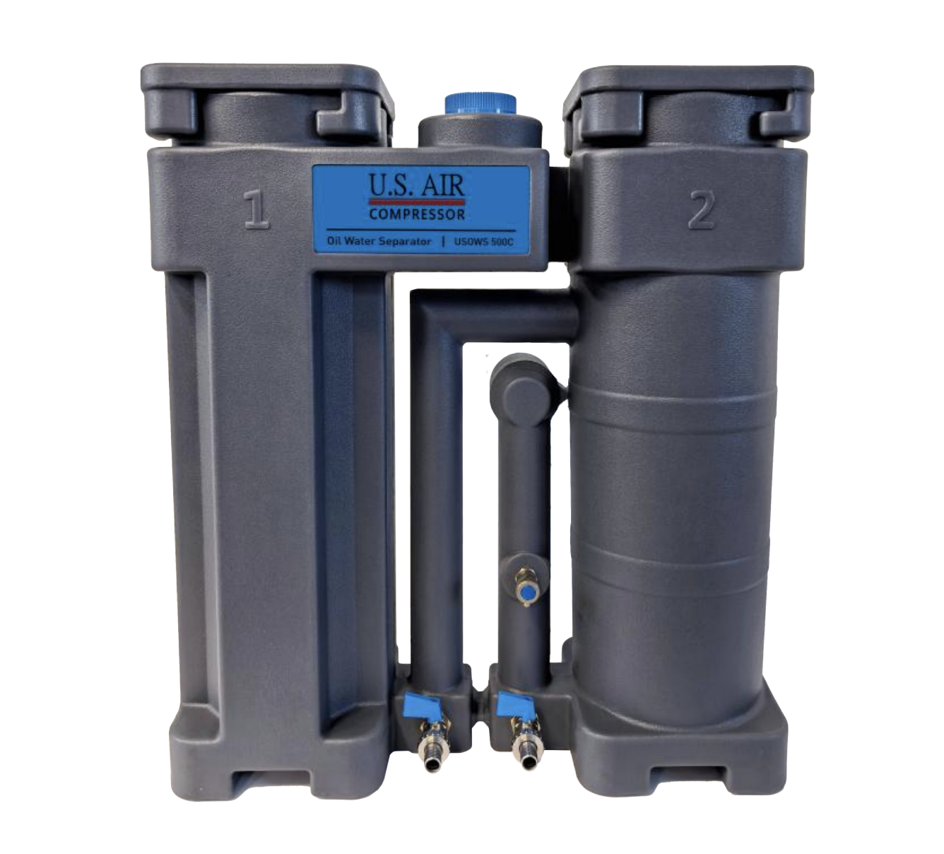oil-water-separator-installation - US Air Compressor