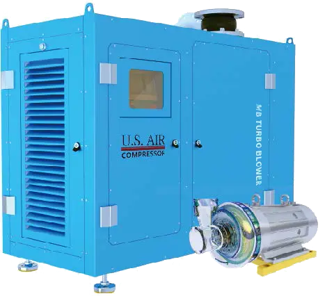 turbo-blower - US Air Compressor